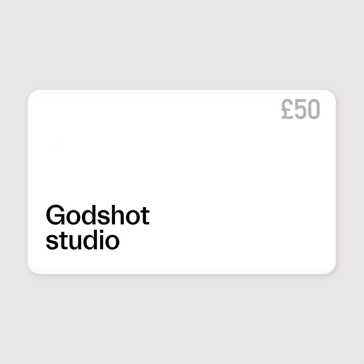 
Gift Card