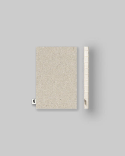 Pith Yuzu Blank Notebook