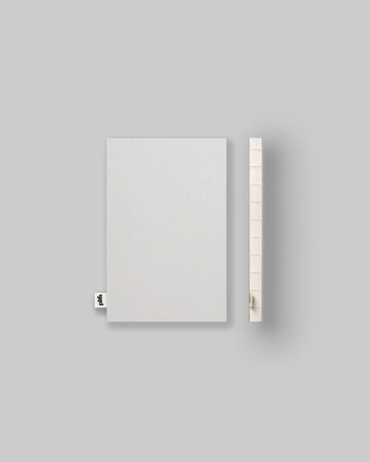 Pith Yuzu Blank Notebook