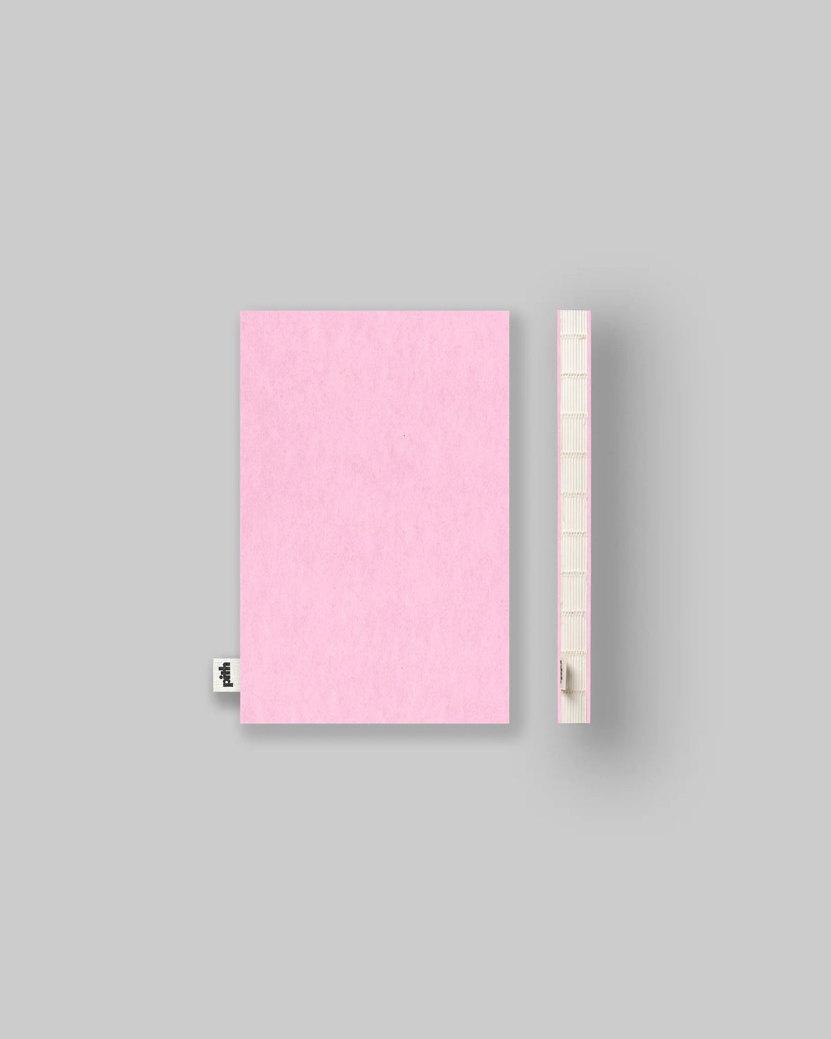 Pith Yuzu Blank Notebook