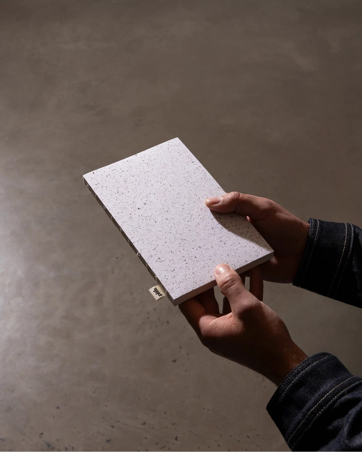 
Pith Yuzu Blank Notebook