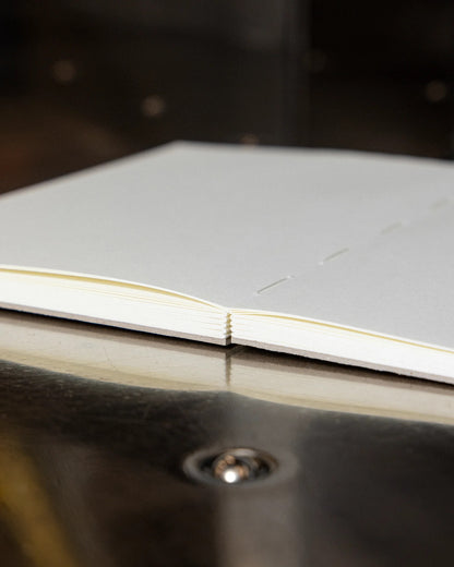 Pith Yuzu Blank Notebook