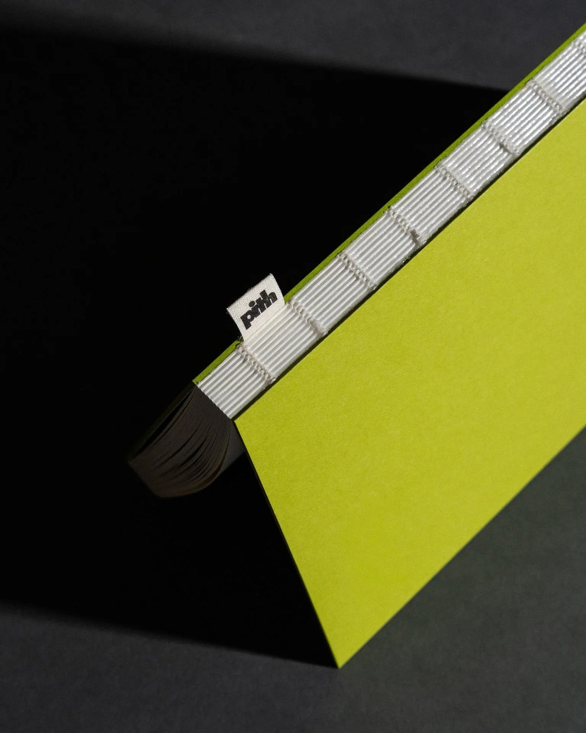 
Pith Yuzu Blank Notebook