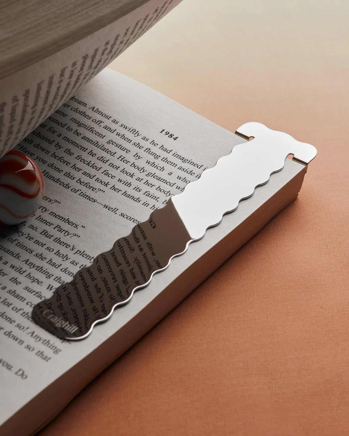 
Craighill Perch Bookmark
