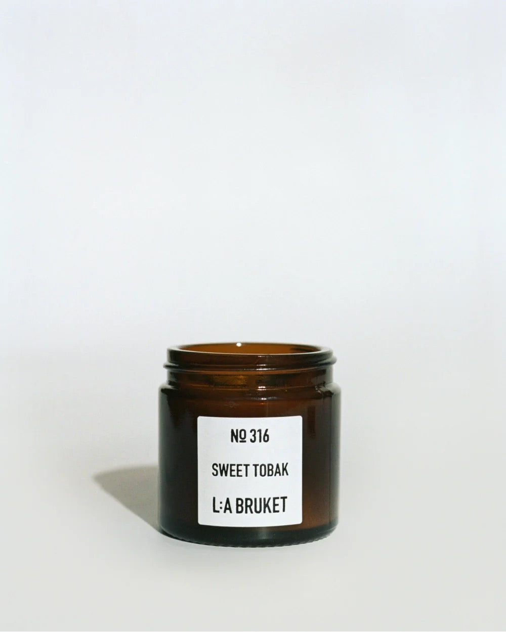 
L:A BRUKET Mini Scented Candle 50g
