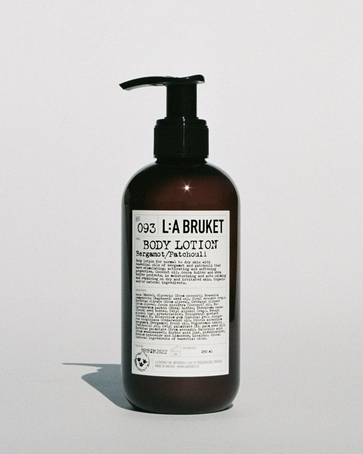 
L:A BRUKET Body Lotion 240ml