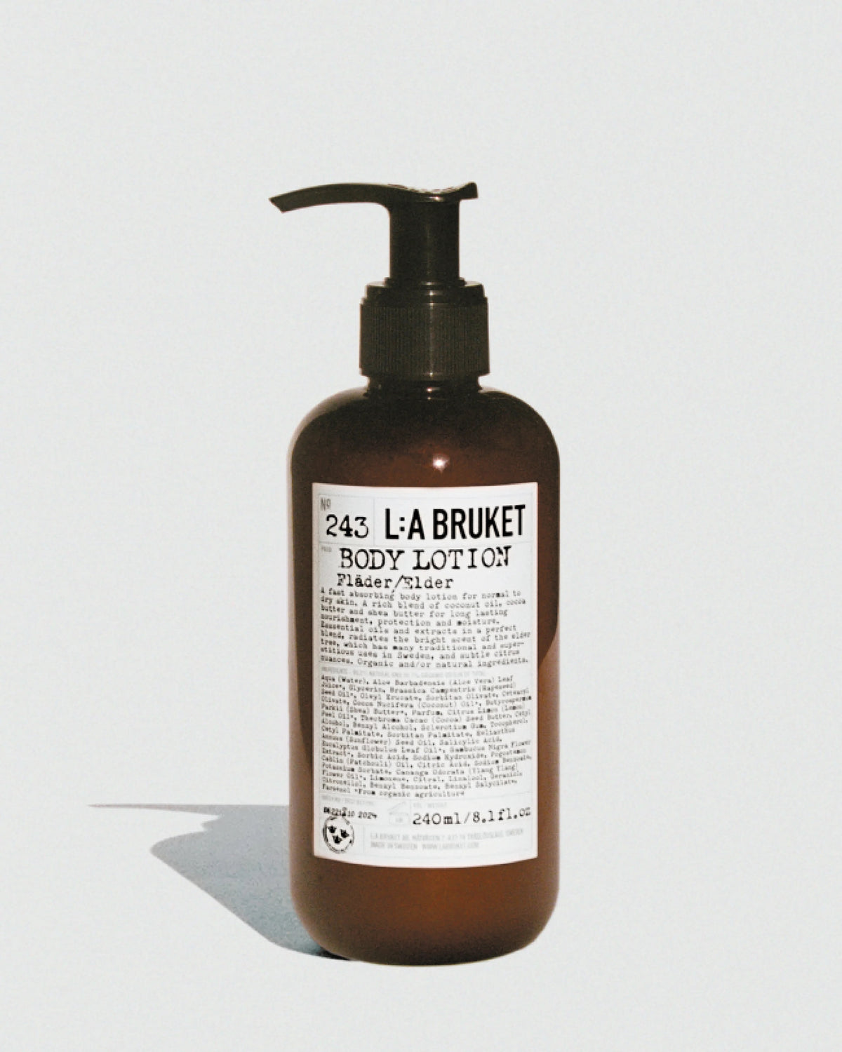 
L:A BRUKET Body Lotion 240ml