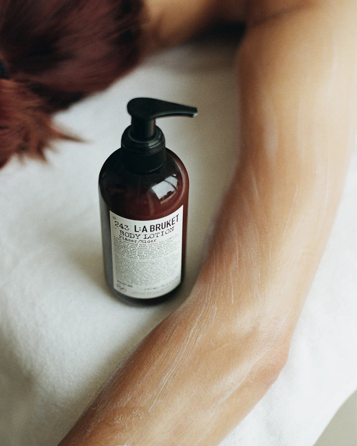 L:A BRUKET Body Lotion 240ml
