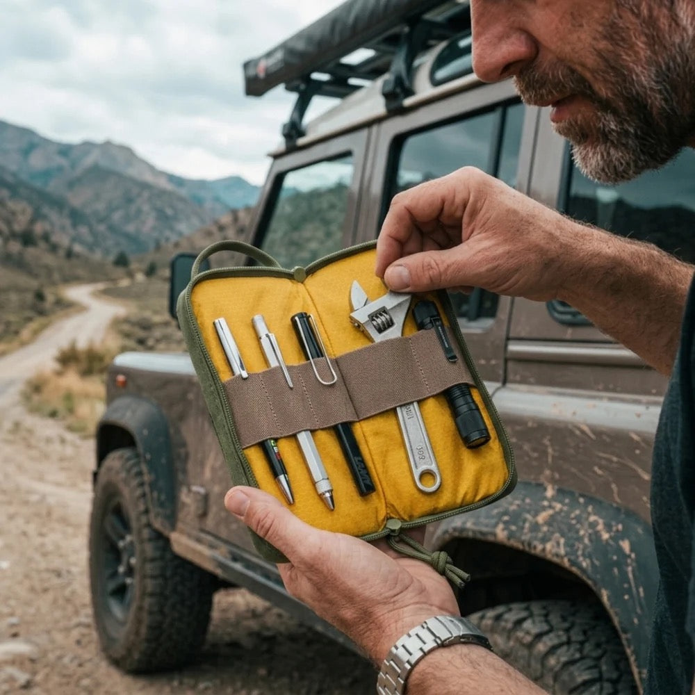 Lochby Venture Pouch