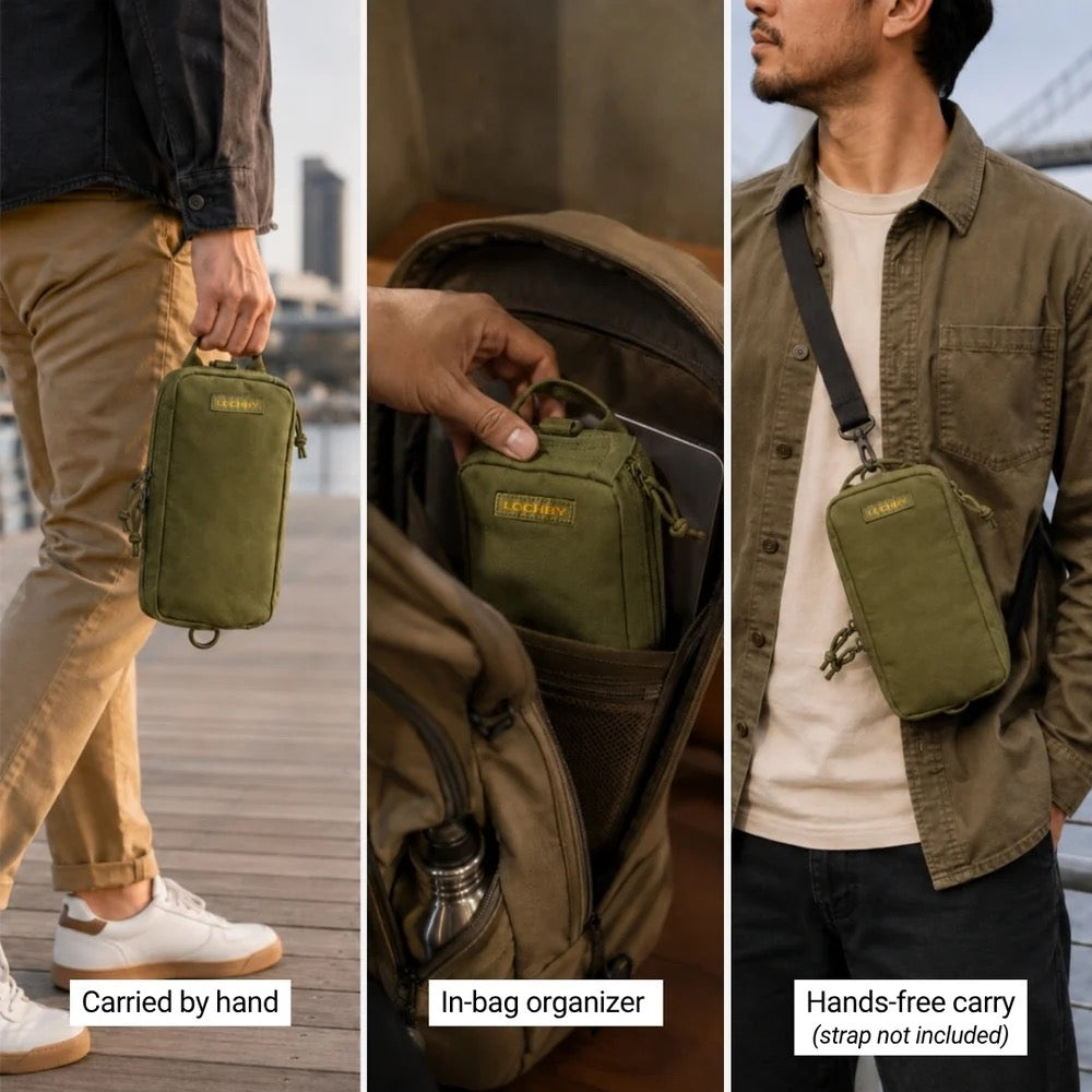 
Lochby Venture Pouch