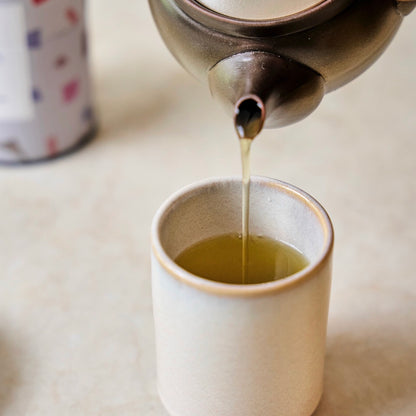 Moya Bancha Organic Japanese Green Tea 60g