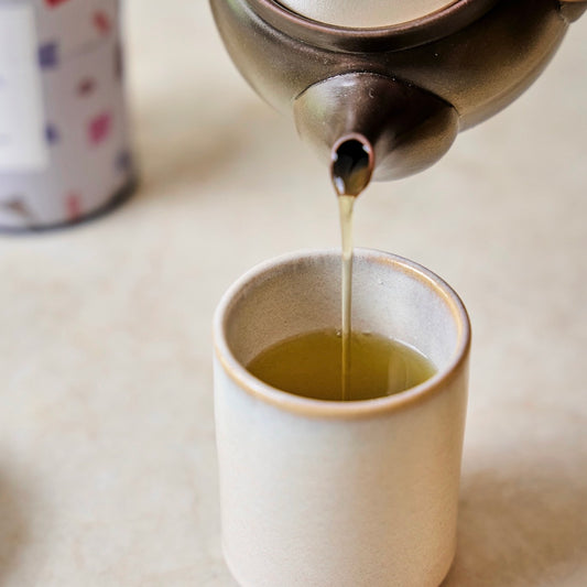 
Moya Bancha Organic Japanese Green Tea 60g