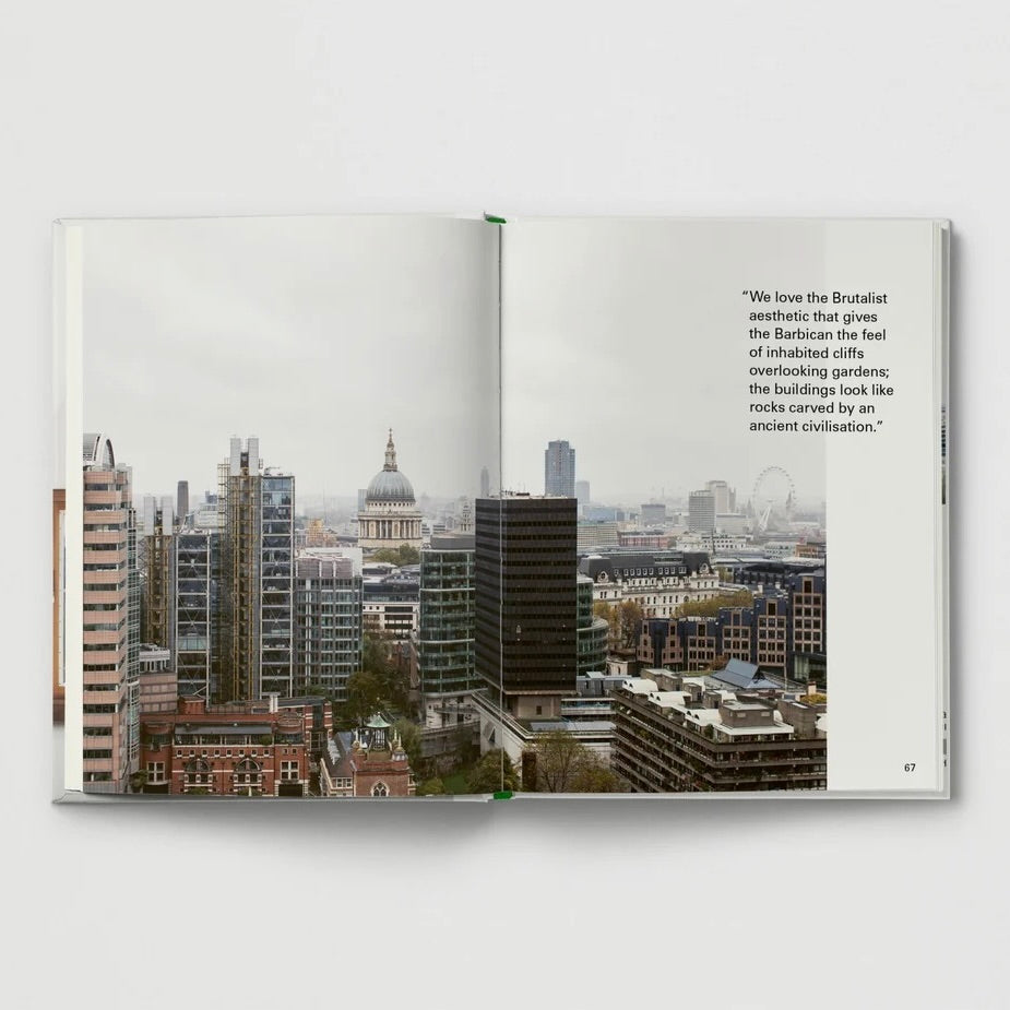 Barbican Residents