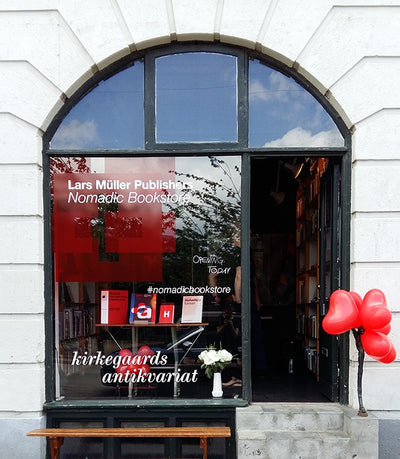 Lars Müller storefront