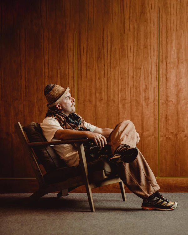 Dom Bridges founder of Dulcie/ Haeckels