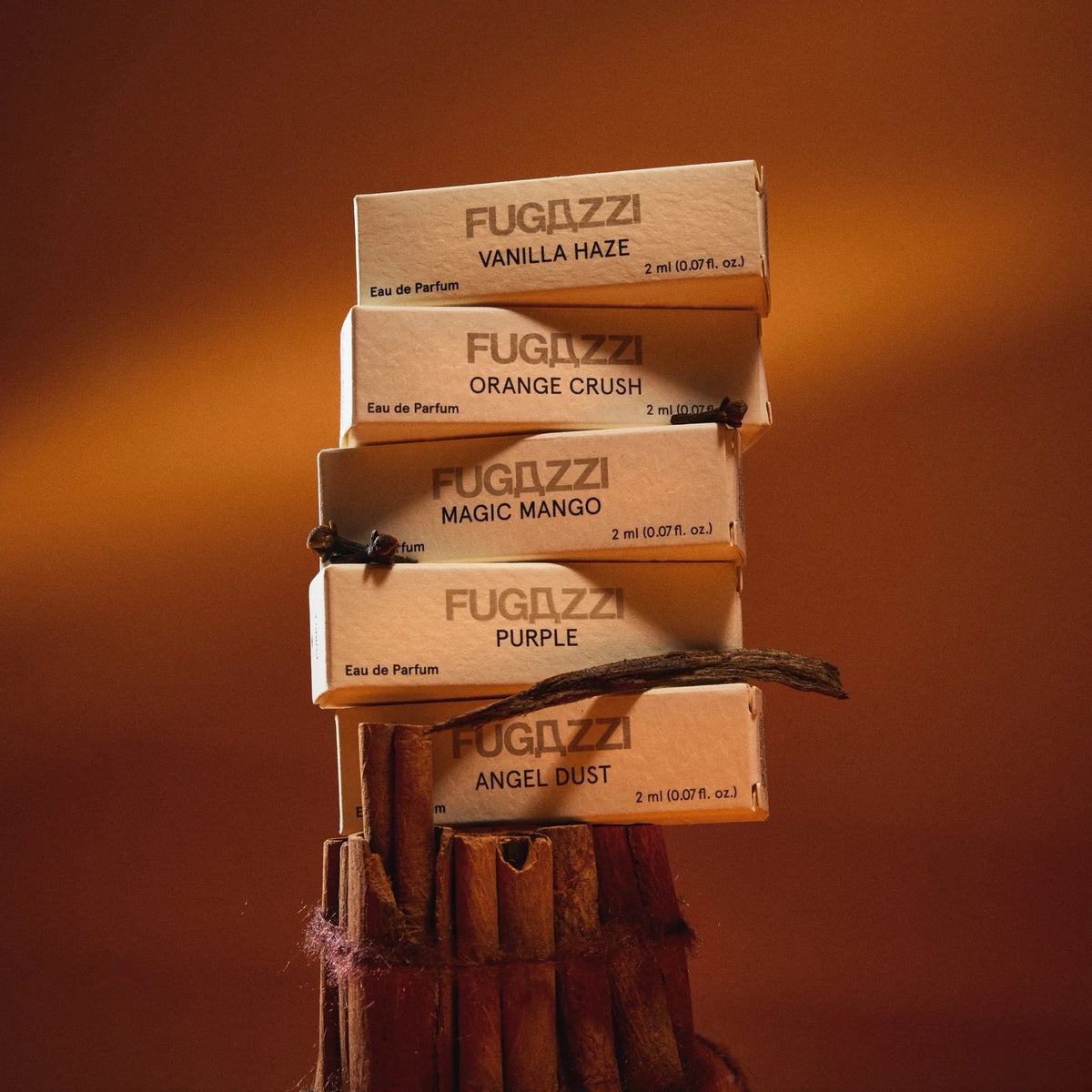 Fugazzi Discovery Set