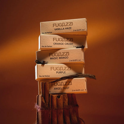 Fugazzi Discovery Set