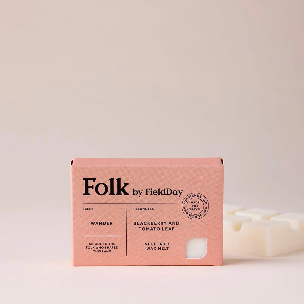 Field Day Folk Wax Melt 75g