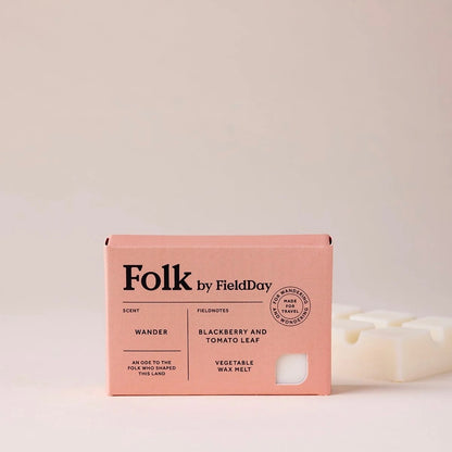 Field Day Folk Wax Melt 75g
