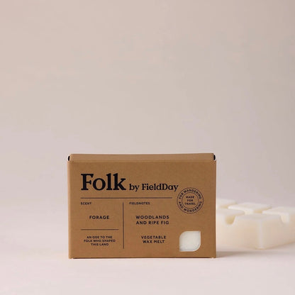 Field Day Folk Wax Melt 75g