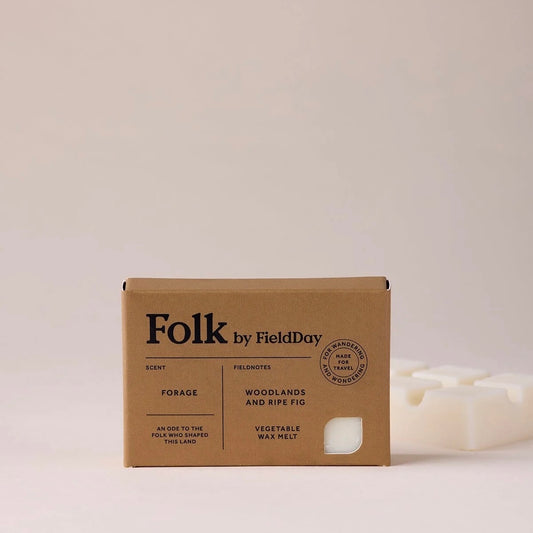 Field Day Folk Wax Melt 75g