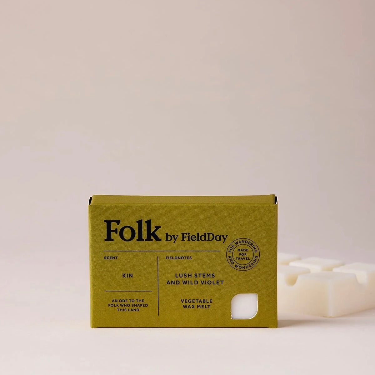 Field Day Folk Wax Melt 75g