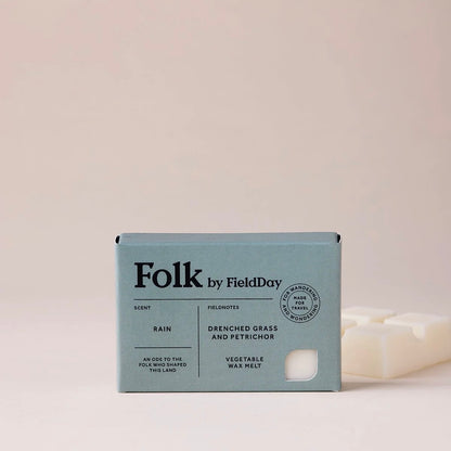 Field Day Folk Wax Melt 75g