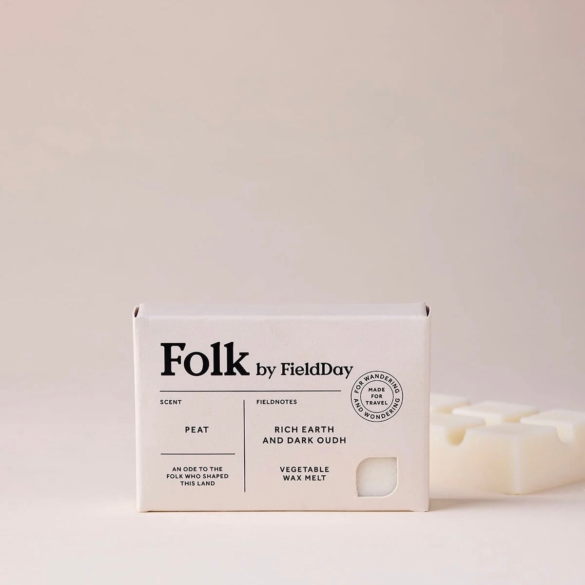 Field Day Folk Wax Melt 75g
