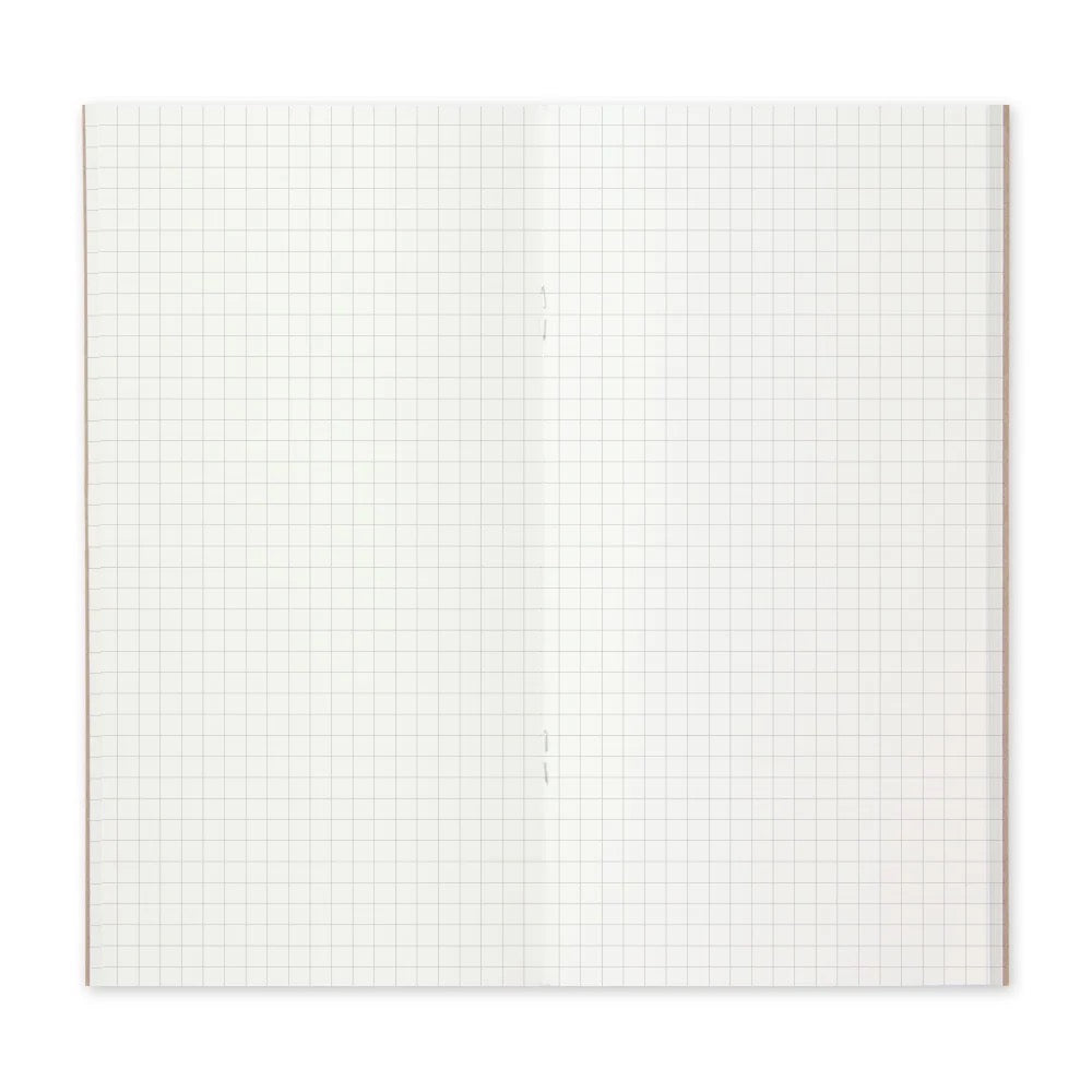 Traveler's Company Notebook Refill
