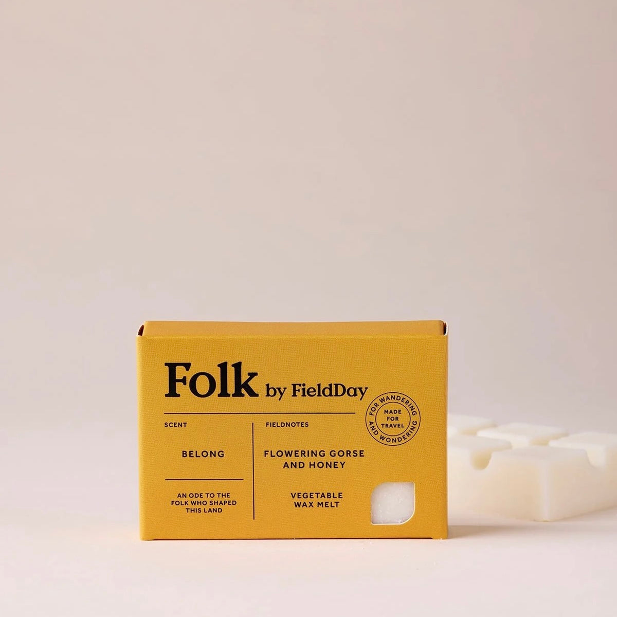 Field Day Folk Wax Melt 75g