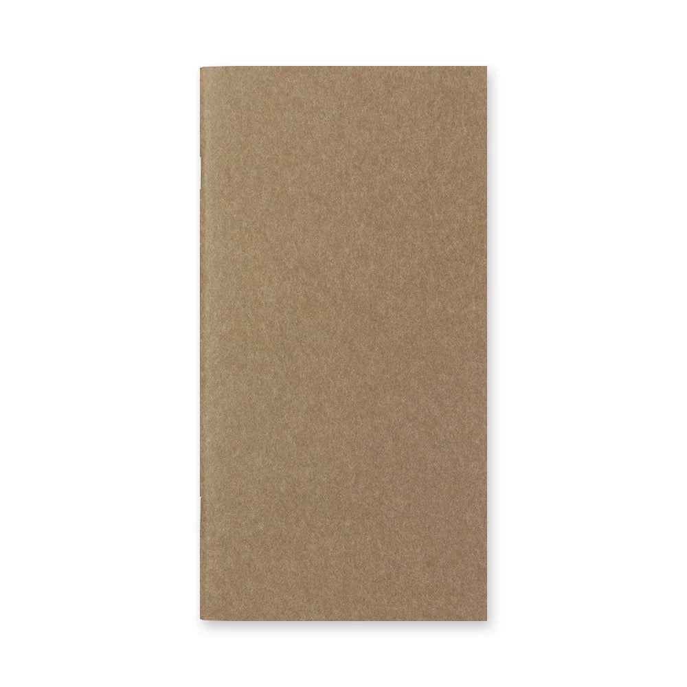 Traveler's Company Notebook Refill