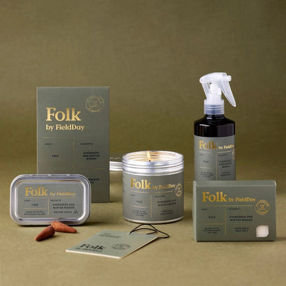 Field Day Folk Wax Melt 75g