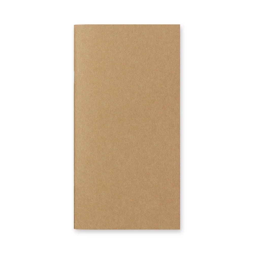 Traveler's Company Notebook Refill