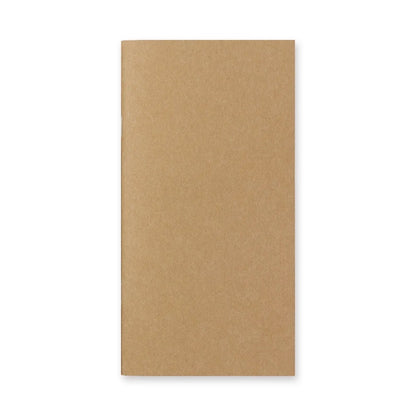 Traveler's Company Notebook Refill