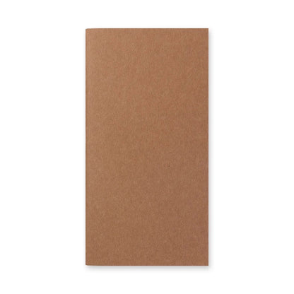 Traveler's Company Notebook Refill