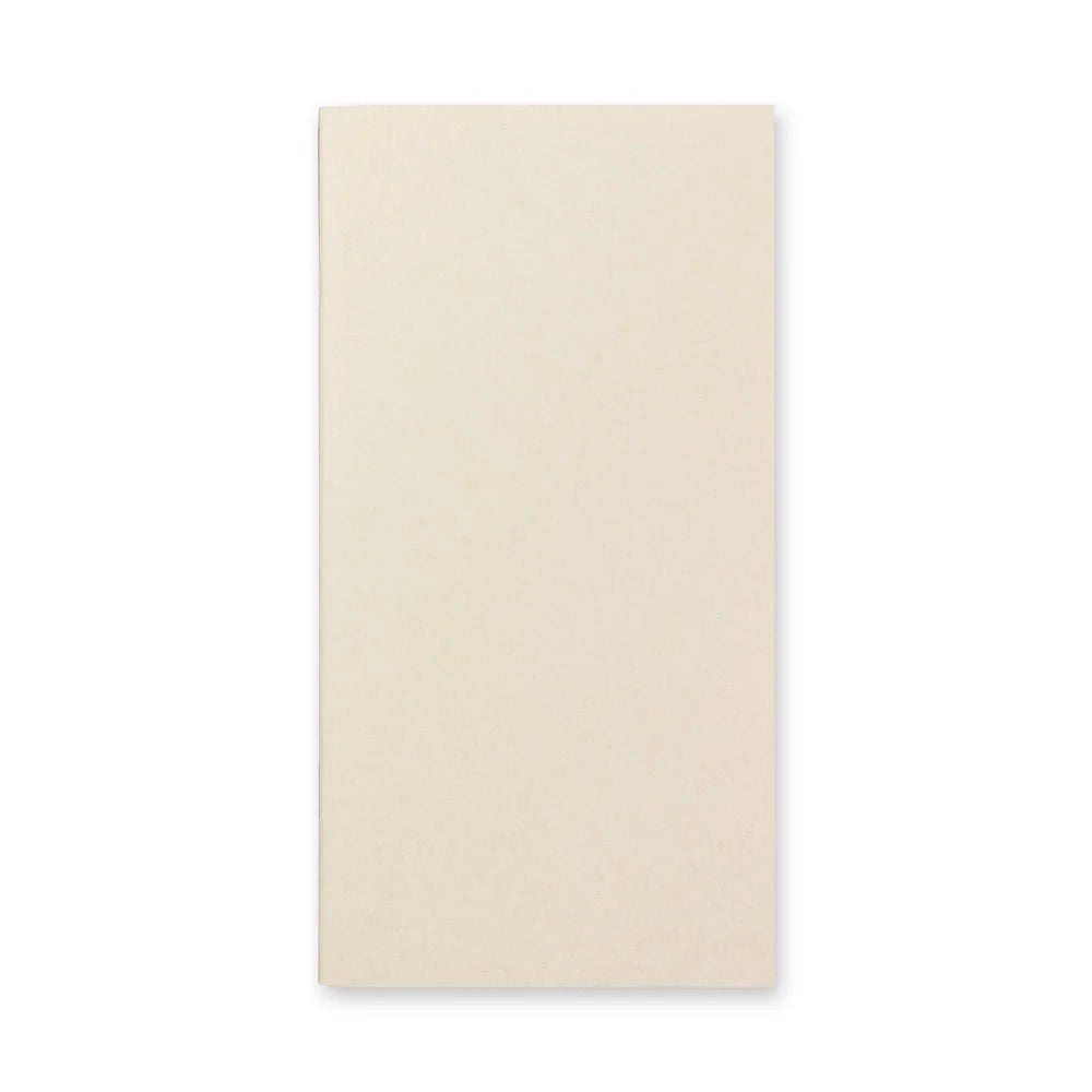 Traveler's Company Notebook Refill