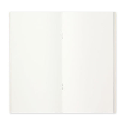 Traveler's Company Notebook Refill
