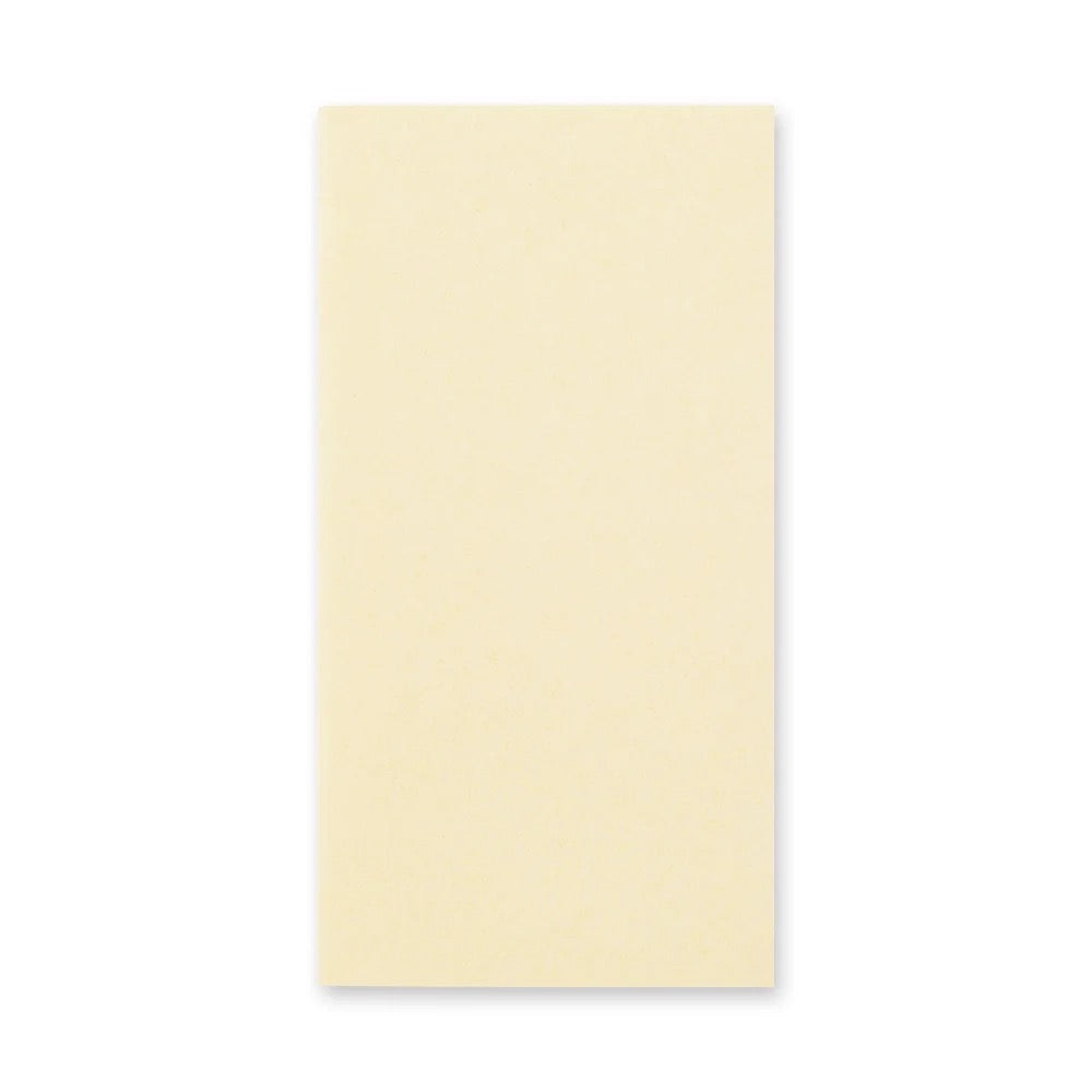 Traveler's Company Notebook Refill