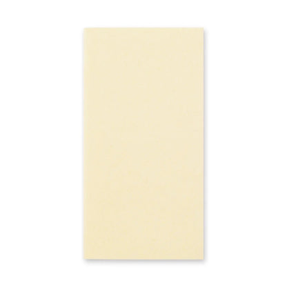 Traveler's Company Notebook Refill