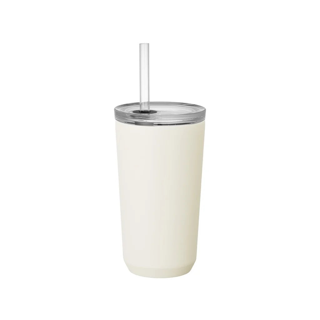 Kinto To Go Tumbler With Straw 480ml