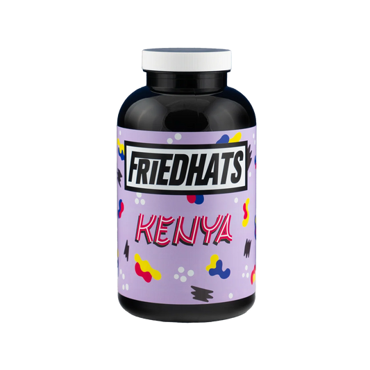 Friedhats - Kenya Gicherori Washed 250g