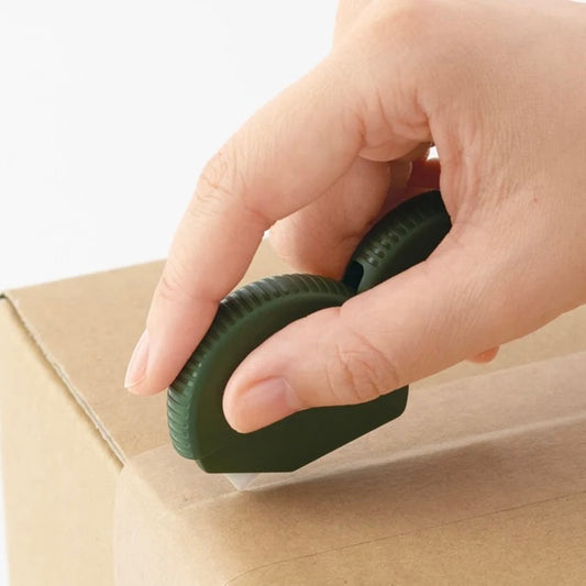 Midori Carton Opener Khaki