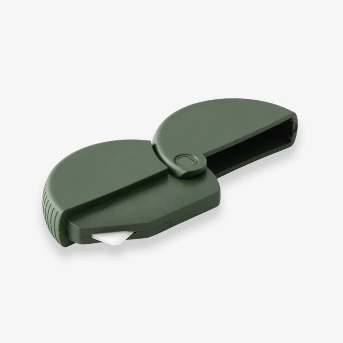 Midori Carton Opener Khaki