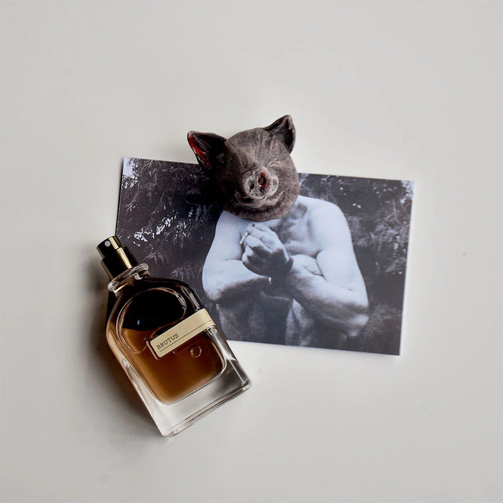 
Orto Parisi Brutus Extrait 50ml