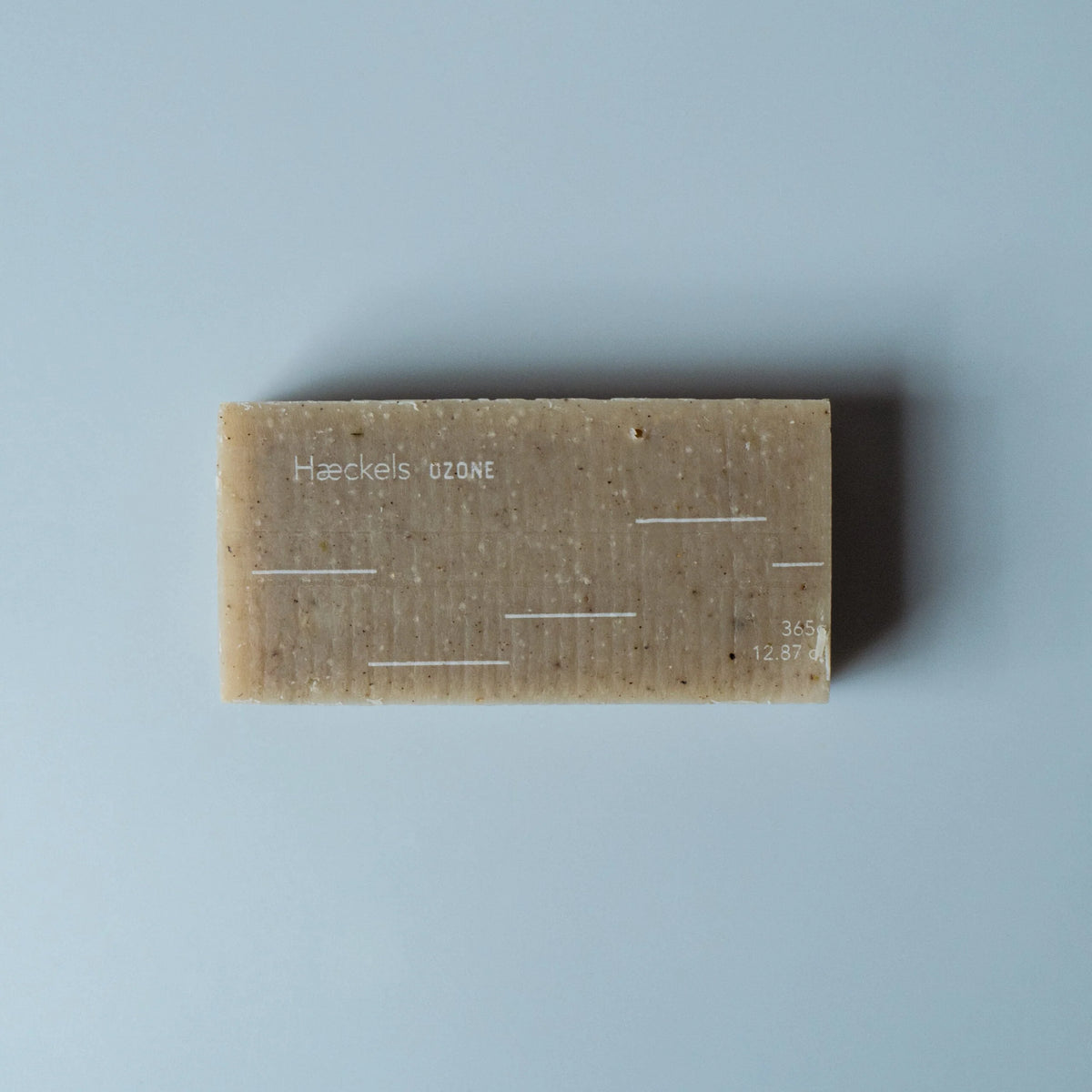 
Haeckels Ozone Exfoliating Coffee + Seaweed Block 365g