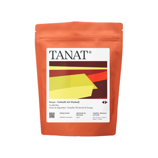 TANAT - Gathaithi AA [Washed] 200g | Kenya