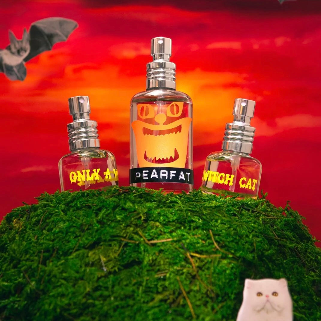 Pearfat Only a Witch Cat EDP 50ml