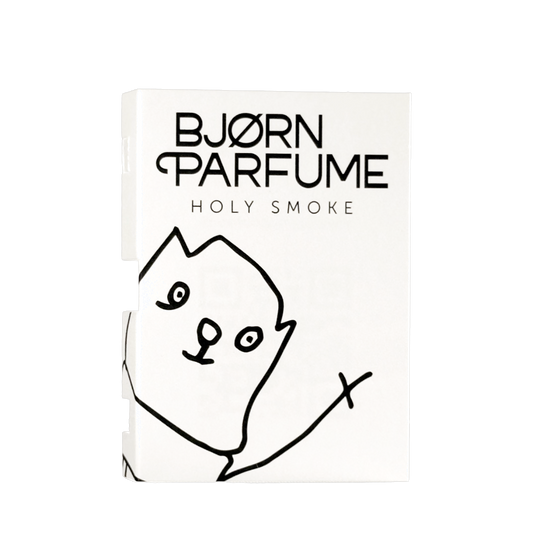 BJØRN PARFUME Holy Smoke Sample 1.5ml