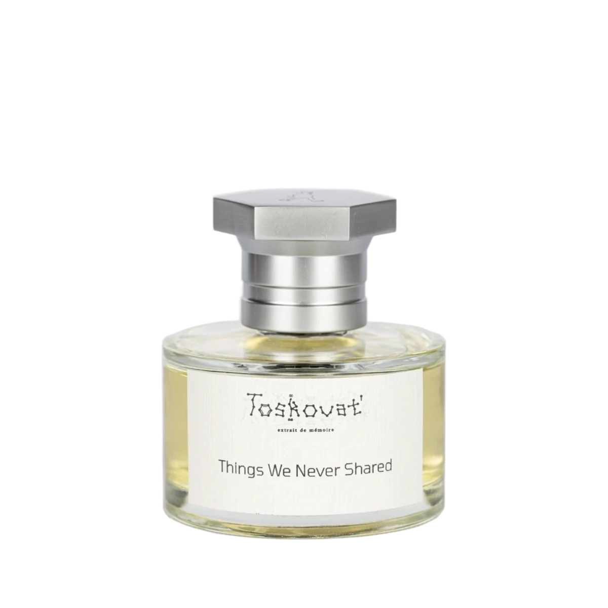 Toskovat' Things We Never Shared Extrait 60ml