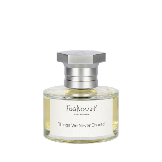 Toskovat' Things We Never Shared Extrait 60ml